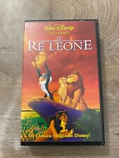 Leone vhs walt usato  Arezzo