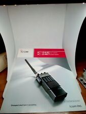Icom 24at 24et usato  Caserta