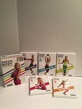 Usado, DREAM BODY CARDIO SERIES Darby Brender FUSION FITNESS 5 DVD SET EXERCISE comprar usado  Enviando para Brazil