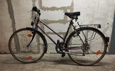 Retro damenfahrrad staiger gebraucht kaufen  Erbach