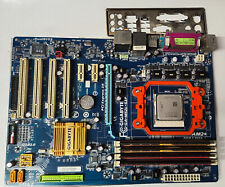 Placa-mãe Gigabyte M52L-S3P AM2+ + AMD Athlon X2 240 + 3.5GB DDR2 RAM + IO Shi comprar usado  Enviando para Brazil