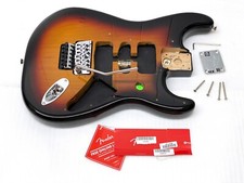 Autorizado Genuíno Floyd Rose Fender Player Stratocaster Alder Body MIM Sunburst comprar usado  Enviando para Brazil