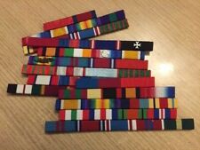Medal ribbon bar usato  Spedire a Italy