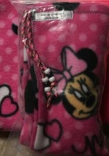 Fleece pink mouse for sale  Millbrook