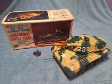 Tanque leve ALPS Japão lata exército dos EUA M-41 WALKER BULLDOG comprar usado  Enviando para Brazil