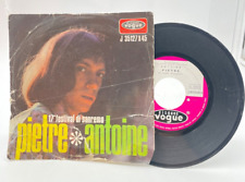 Vinile giri pietre usato  Tivoli