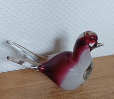 Toller vogel burgund gebraucht kaufen  Essen