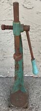 Vintage green cast for sale  Centerburg
