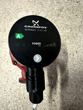 Grundfos alpha2l 180 d'occasion  Le Quesnoy