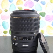 Sigma f2.8 macro d'occasion  Expédié en Belgium