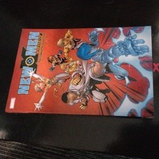 Novo X-men: Academy X - A Coleção Completa por Christina Weir, Nunzio... comprar usado  Enviando para Brazil