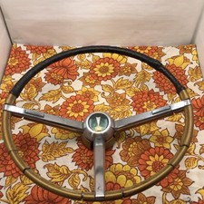 1967 gto steering wheel for sale  Craftsbury