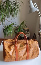 Mcm weekender vintage gebraucht kaufen  Dinslaken