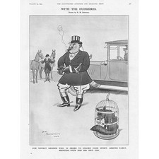 H.m bateman dudshires for sale  GLASGOW