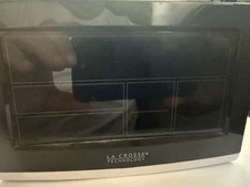 Crosse technology wifi for sale  Hiawatha