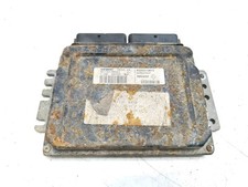 Módulo de unidade de controle do motor Renault Megane I 1.6i 16V 1996 gasolina 8200056873 , usado comprar usado  Enviando para Brazil
