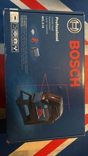 Bosch professional kombilaser gebraucht kaufen  Karby
