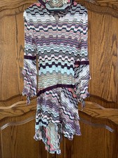 Vintage robe évasée d'occasion  Bourbonne-les-Bains