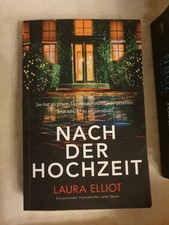 Hochzeit packender psychothril gebraucht kaufen  Regensburg