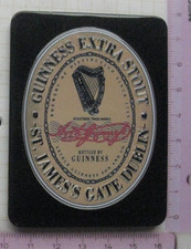 Guinness retro magnet gebraucht kaufen  Münster
