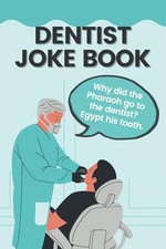 Dentist joke book for sale  UK