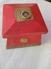 Superbe coffret boîte d'occasion  Villefranche-de-Lauragais