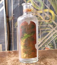 Antique boots chemist for sale  EVESHAM