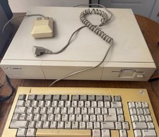 Working vintage amiga for sale  Helena