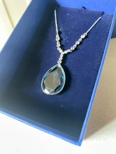Swarovski pendant necklace for sale  STAMFORD