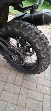 Adventure tyres rebel for sale  BASINGSTOKE