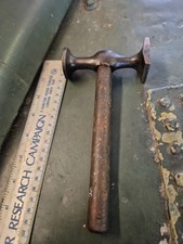 Planishing hammer panel for sale  GRANTHAM