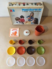 Tupperware toys mini d'occasion  Saint-Fargeau-Ponthierry