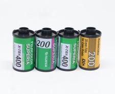 Four 35mm film for sale  REDRUTH