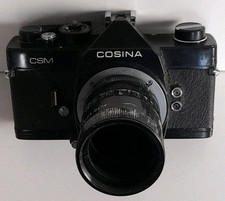 Cosina csm camera for sale  TAMWORTH