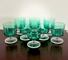 Set vintage luminarc for sale  Great Meadows