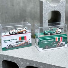 Tarmac works Taiwan 7-11 Limited Nissan GT-R NISMO GT3 2 unidades ~ 1/64 comprar usado  Enviando para Brazil