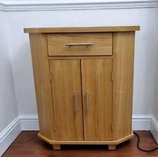 Light oak cabinet for sale  BIRMINGHAM