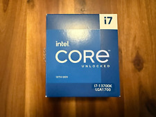 Intel core 13700k gebraucht kaufen  Lübeck