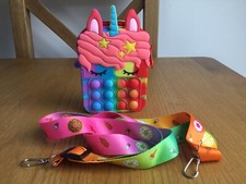 Children waterproof unicorn for sale  ROMNEY MARSH