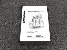 Raymond 537 swing for sale  Fairfield