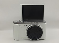 Usado, Câmera Digital Casio Alta Velocidade Exilim Ex-zr1000 16.1MP Zoom Óptico 12x comprar usado  Enviando para Brazil