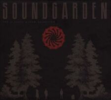 Soundgarden - The Classic Album Selection (5XCD, Box Set, 2012, 0600753385982) comprar usado  Enviando para Brazil