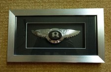 Vintage chrome bentley for sale  ROCHDALE