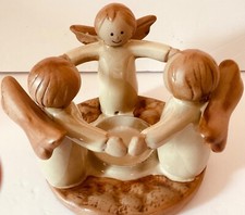Candle holder.circle friends for sale  Northville