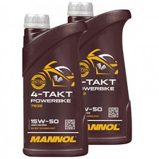 Litre 15w mannol d'occasion  Expédié en France