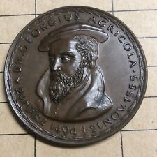 Hörnlein medaille agricola gebraucht kaufen  Blankenfelde