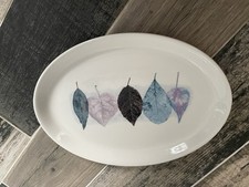 Portmeirion dusk oval for sale  BLAYDON-ON-TYNE