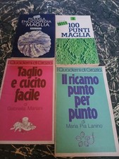 Piccola enciclopedia maglia usato  Montecatini Terme