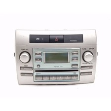 Autoradio toyota corolla usato  Ferrara