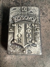 Briquet zippo original d'occasion  Saint-Gobain